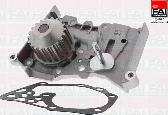 FAI AutoParts WP6286 - Pompa apa aaoparts.ro