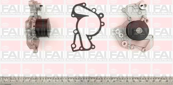FAI AutoParts WP6273 - Pompa apa aaoparts.ro