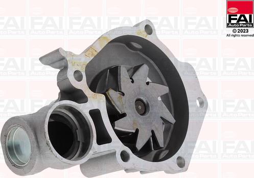 FAI AutoParts WP6272 - Pompa apa aaoparts.ro