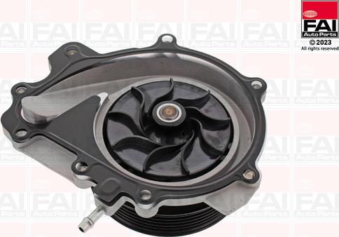 FAI AutoParts WP6709 - Pompa apa aaoparts.ro