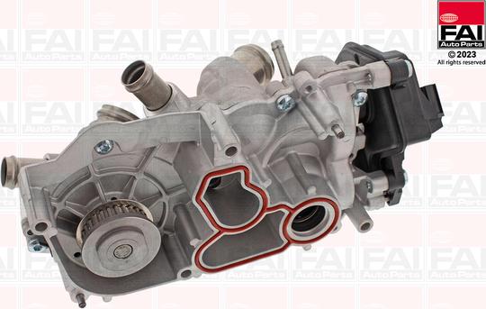 FAI AutoParts WP6708 - Pompa apa aaoparts.ro