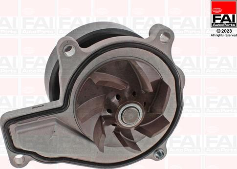 FAI AutoParts WP6703 - Pompa apa aaoparts.ro