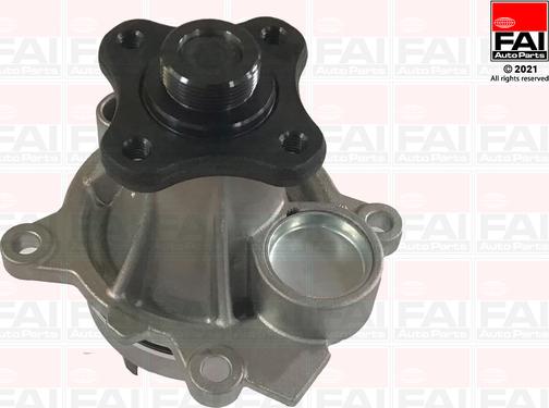 FAI AutoParts WP6719 - Pompa apa aaoparts.ro