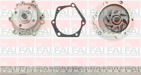 FAI AutoParts WP3046 - Pompa apa aaoparts.ro