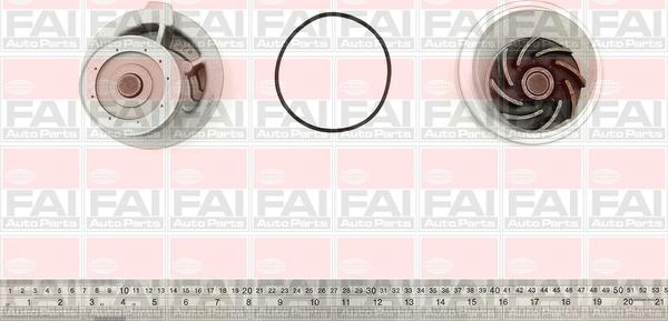 FAI AutoParts WP3058 - Pompa apa aaoparts.ro