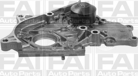 FAI AutoParts WP2613 - Pompa apa aaoparts.ro