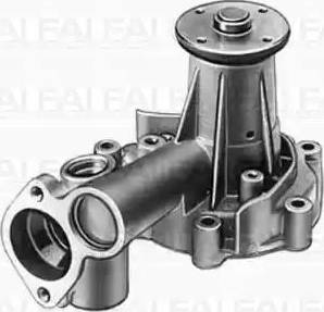 FAI AutoParts WP2704 - Pompa apa aaoparts.ro