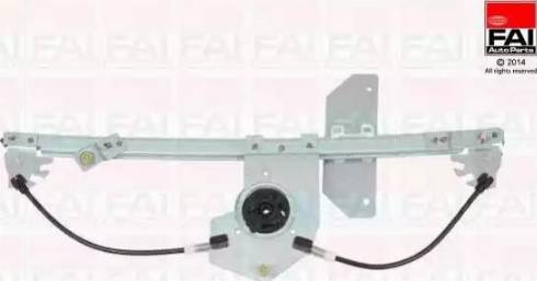 FAI AutoParts WR167 - Mecanism actionare geam aaoparts.ro