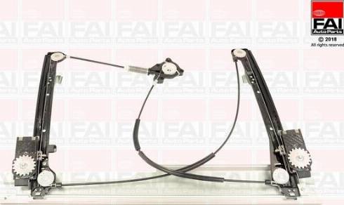 FAI AutoParts WR328 - Mecanism actionare geam aaoparts.ro