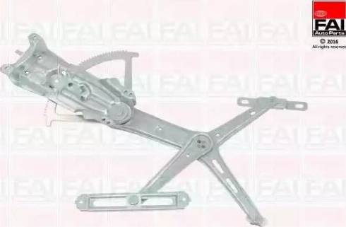 FAI AutoParts WR240 - Mecanism actionare geam aaoparts.ro