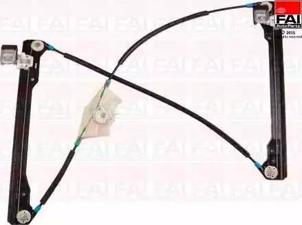 FAI AutoParts WR260 - Mecanism actionare geam aaoparts.ro