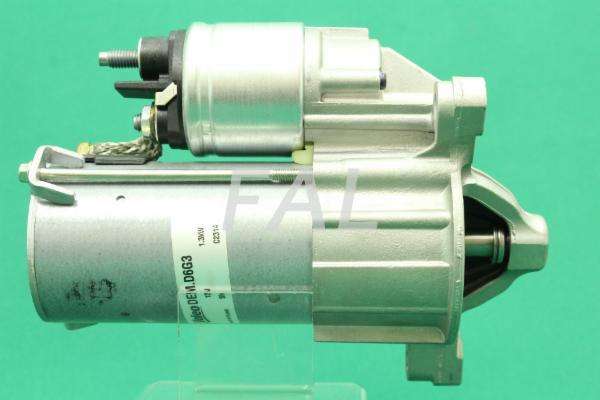 FAL F000072/1 - Starter aaoparts.ro