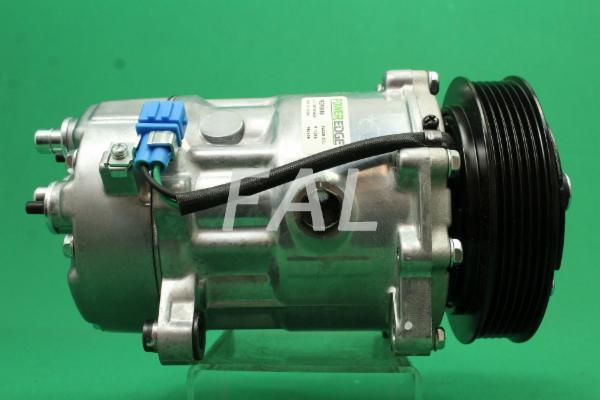FAL F000875/4 - Compresor, climatizare aaoparts.ro