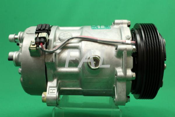 FAL F000875/1 - Compresor, climatizare aaoparts.ro
