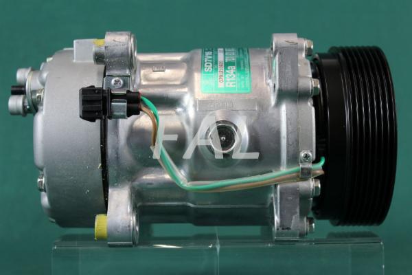FAL F000875/2 - Compresor, climatizare aaoparts.ro