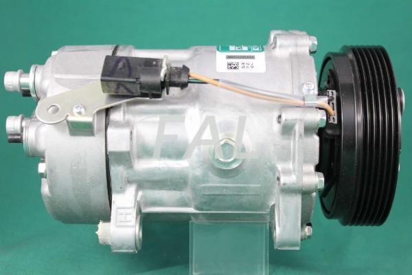 FAL F001015/1 - Compresor, climatizare aaoparts.ro