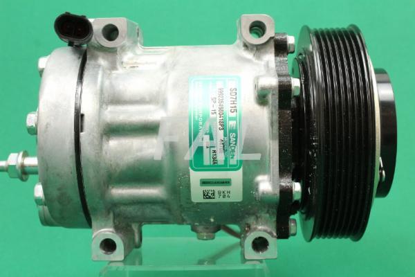 FAL F002014/1 - Compresor, climatizare aaoparts.ro
