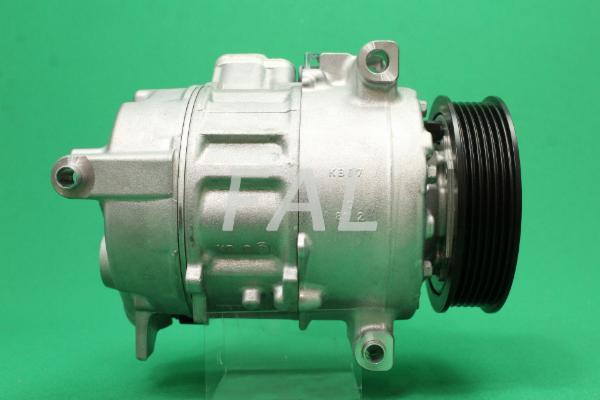 FAL F016278/1 - Compresor, climatizare aaoparts.ro