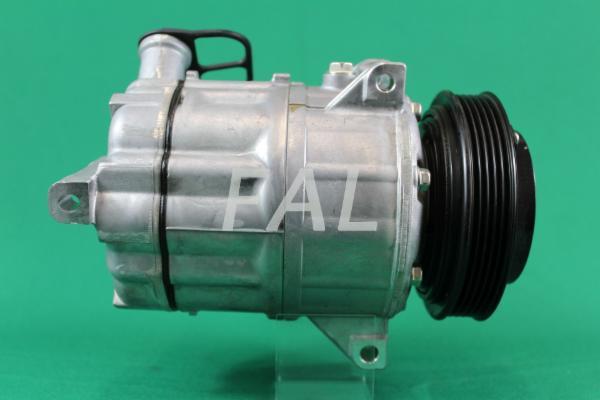 FAL F013445/1 - Compresor, climatizare aaoparts.ro