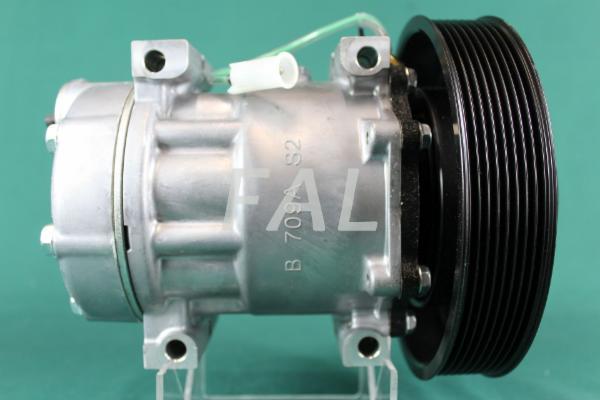 FAL F012523/2 - Compresor, climatizare aaoparts.ro