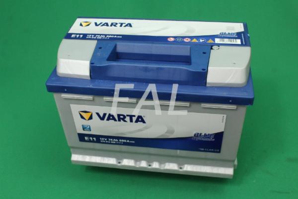 FAL F012288/7 - Baterie de pornire aaoparts.ro