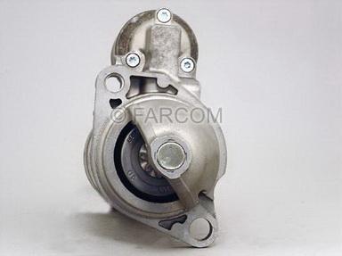 Farcom 104807 - Starter aaoparts.ro