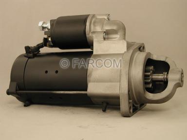 Farcom 105470 - Starter aaoparts.ro