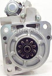 Farcom 106609 - Starter aaoparts.ro