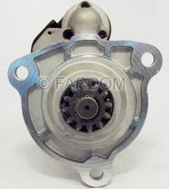 Farcom 106359 - Starter aaoparts.ro