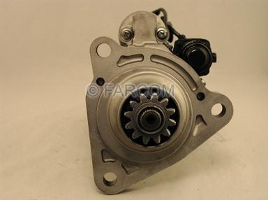Farcom 106295 - Starter aaoparts.ro