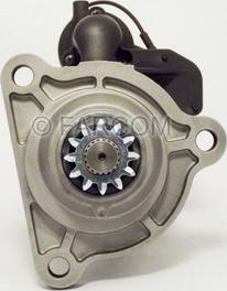 Farcom 106270 - Starter aaoparts.ro