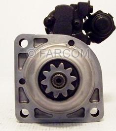 Farcom 106798 - Starter aaoparts.ro