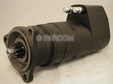 Farcom 103492 - Starter aaoparts.ro