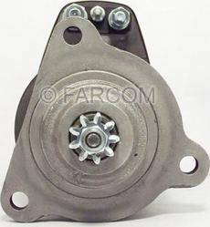 Farcom 103459 - Starter aaoparts.ro