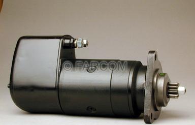 Farcom 103533 - Starter aaoparts.ro