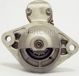 Farcom 103661 - Starter aaoparts.ro