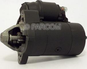 Farcom 103050 - Starter aaoparts.ro