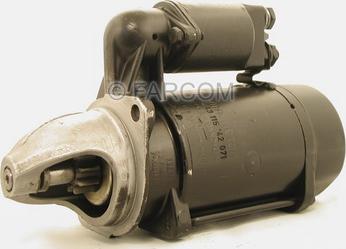 Farcom 103030 - Starter aaoparts.ro