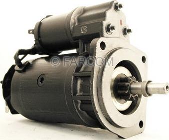 Farcom 103071 - Starter aaoparts.ro