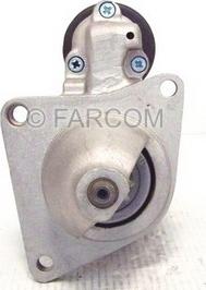 Farcom 103215 - Starter aaoparts.ro