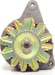 Farcom 118999 - Generator / Alternator aaoparts.ro