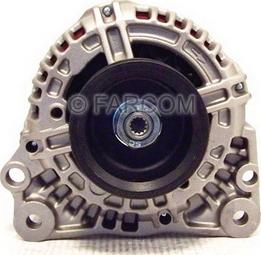 Farcom 118980 - Generator / Alternator aaoparts.ro