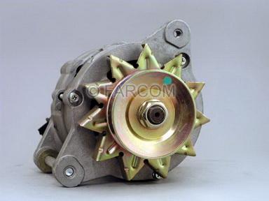 Farcom 118928 - Generator / Alternator aaoparts.ro