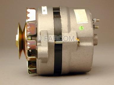 Farcom 118043 - Generator / Alternator aaoparts.ro