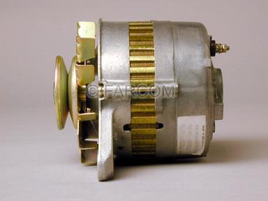 Farcom 118127 - Generator / Alternator aaoparts.ro
