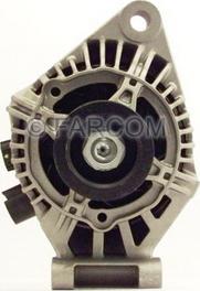 Farcom 112655 - Generator / Alternator aaoparts.ro