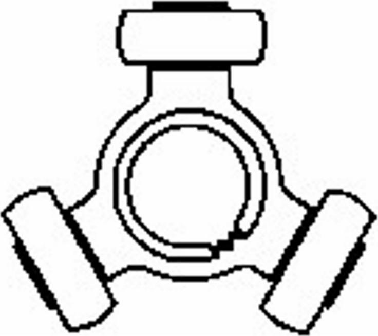 Farcom 134328 - Articulatie, cardan aaoparts.ro