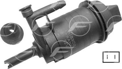 FARE 9728 - Pompa de apa,spalare parbriz aaoparts.ro