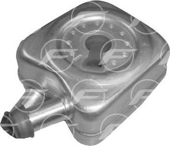 FARE 10294 - Radiator ulei, ulei motor aaoparts.ro