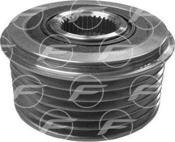 FARE 11649 - Fulie, alternator aaoparts.ro